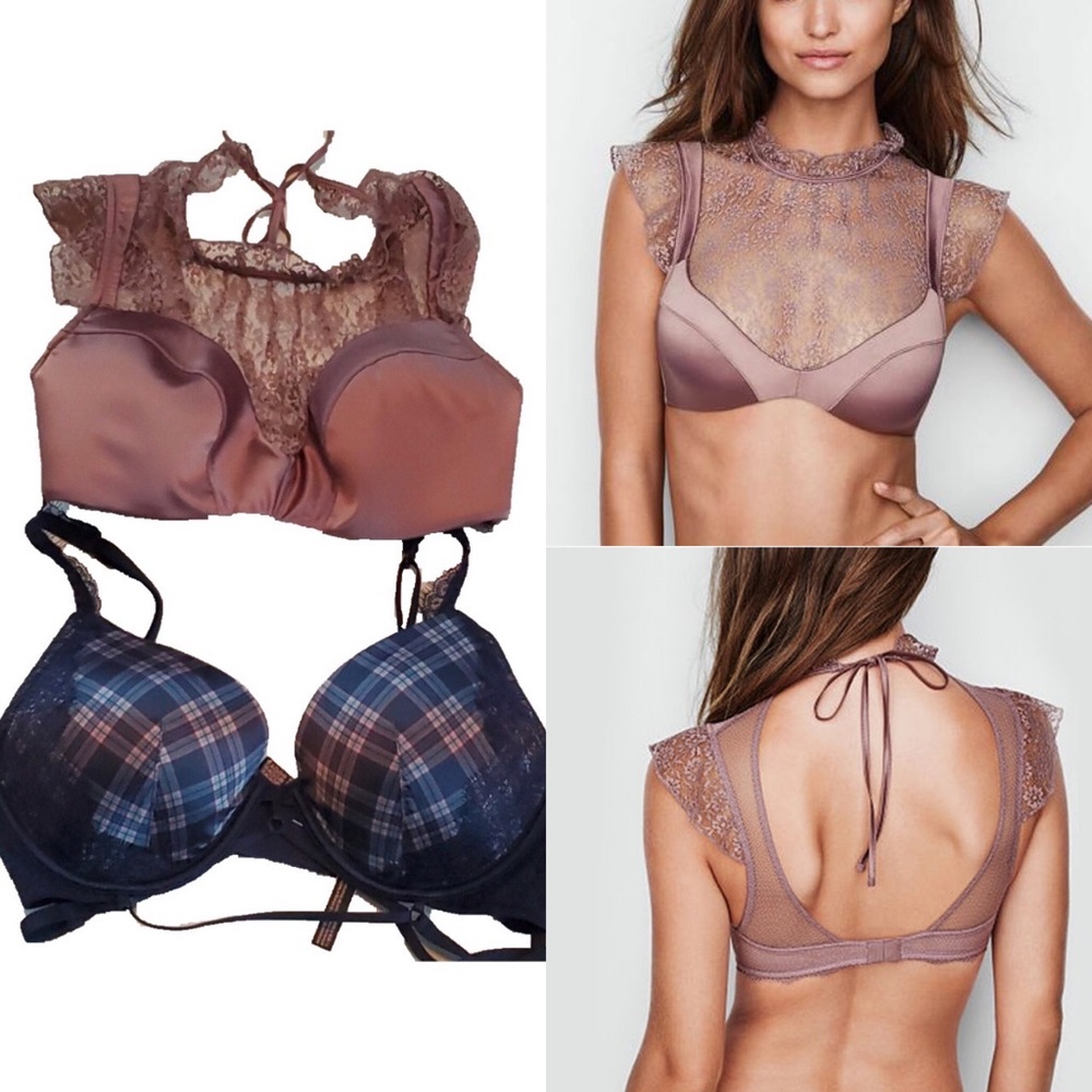 Victoria's Secret Dream Angels Bras 36D
